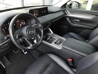 CX-60 HOMURA 2,5 e-SKYACTIV PHEV 4x4 Aut - Image 11