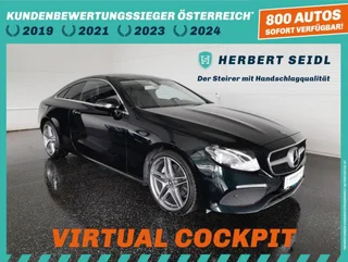 E Coupé E 200 Aut - Image 1