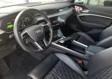 e-tron 55 quattro S-LINE - Image 13