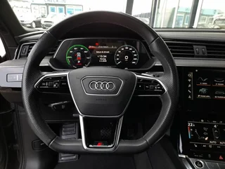 e-tron 50 quattro S-LINE BLACK EDITION - Image 8