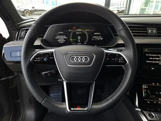 e-tron 55 quattro S-LINE BLACK EDITION - Image 9