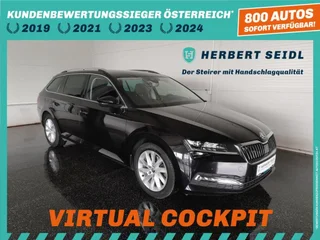 Superb Kombi STYLE 2,0 TDI 4x4 DSG - Image 1