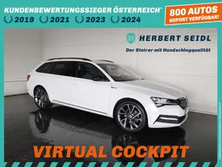 Superb Kombi SPORTLINE 156/218 PHEV DSG