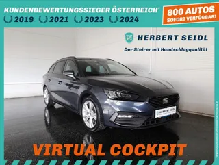 Leon ST FR-LINE 2,0 TDI DSG
