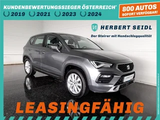 Ateca STYLE 4x4 2,0 TDI DSG - Image 1