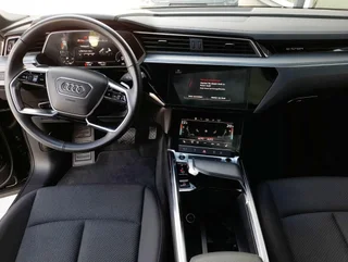 e-tron SB 50 quattro S-LINE - Image 4