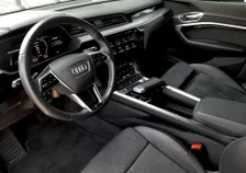 e-tron 50 quattro S-LINE BLACK - Image 11