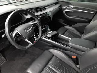 e-tron 50 quattro S-LINE - Image 12