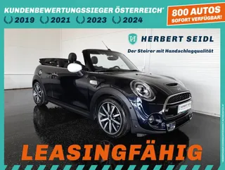 Cabrio MINI Cooper S Cabriolet