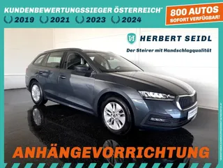 Octavia Combi 2,0 TDI DSG