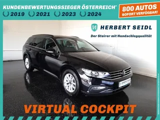 Passat Variant BUSINESS 2,0 TDI DSG