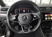 Superb Kombi SPORTLINE PHEV 156/218 DSG - Image 8