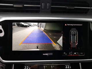 A6 Avant DESIGN 50 TFSIe quattro S-tr - Image 4