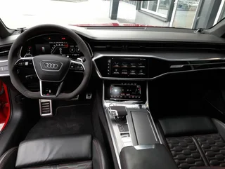 RS6 Avant 4,0 TFSI quattro MHEV S-tr - Image 15