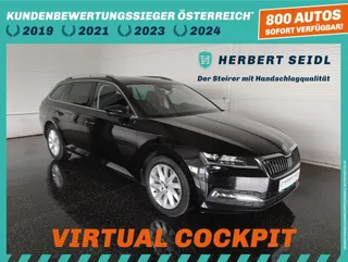 Superb Kombi STYLE 2,0 TDI 4x4 DSG