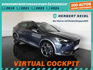 Formentor VZ PHEV 150/245 DSG
