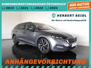 Octavia Combi 2,0 TDI DSG