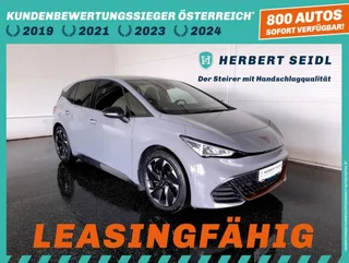 Born E-BOOST 58kWh Aut - Image 1