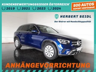 GLC 220 d 4x4 Aut - Image 1