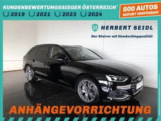 A4 Avant S-LINE 40 TDI Quattro S-tr - Image 1