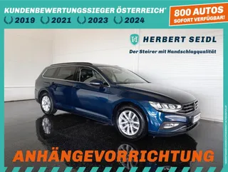 Passat Variant BUSINESS 2,0 TDI DSG